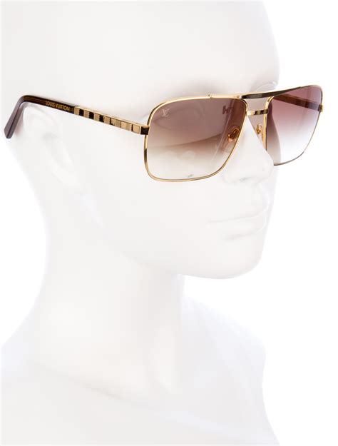 louis vuitton attitude|louis vuitton aviator sunglasses price.